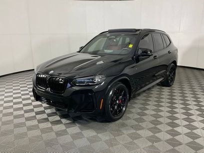 Certified 2024 BMW X3 M40i