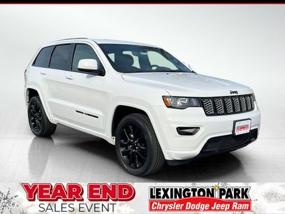 Used 2020 Jeep Grand Cherokee Altitude