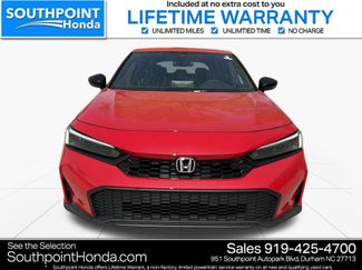 New 2026 Honda Civic Sport video 2