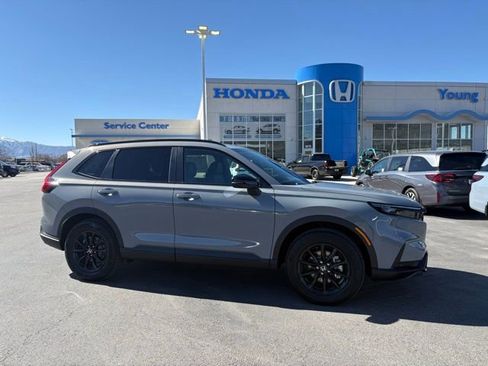 New 2026 Honda CR-V Sport-L image 1