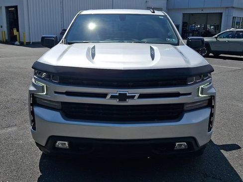 Used 2021 Chevrolet Silverado 1500 RST AWD/4WD image 2