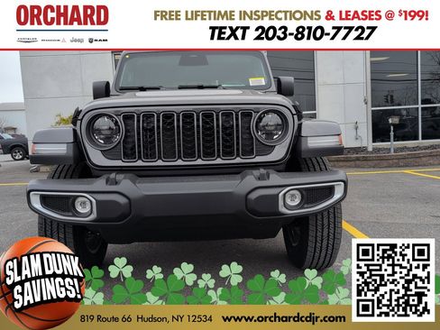 New 2026 Jeep Gladiator Sport image 8