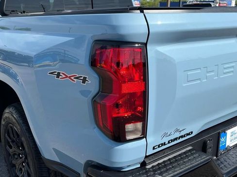 New 2026 Chevrolet Colorado W/T w/ WT Custom Package AWD/4WD image 12