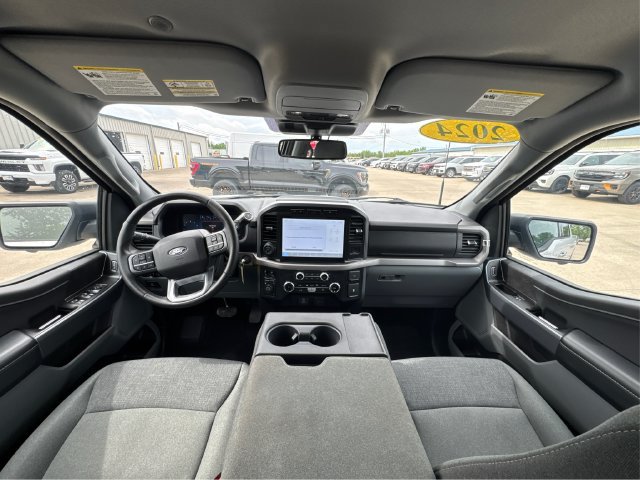 Used 2024 Ford F150 XLT w/ Tow/Haul Package AWD/4WD image 22