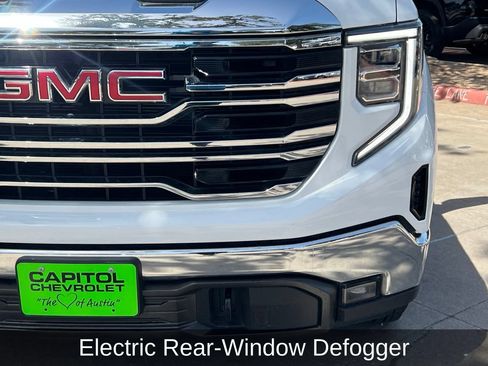 Used 2026 GMC Sierra 1500 SLT RWD image 9
