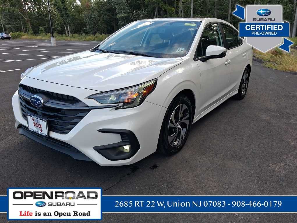 Used 2025 Subaru Legacy Premium w/ Tech Package #1 AWD/4WD image 7