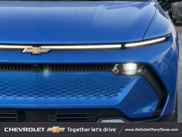 Used 2024 Chevrolet Equinox EV LT w/ Active Safety Package 3 FWD image 9