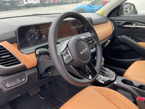 New 2026 Kia Seltos EX w/ EX Sunroof Package FWD image 9