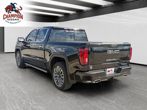 Used 2024 GMC Sierra 1500 Denali Ultimate AWD/4WD image 3