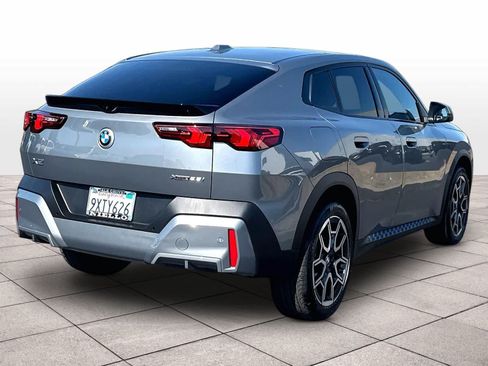 Used 2026 BMW X2 xDrive28i w/ Technology Package AWD/4WD image 9