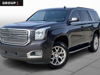Used 2016 GMC Yukon SLT w/ Open Road Package