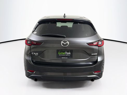 Used 2025 MAZDA CX-5 AWD 2.5 S w/ Select Package image 7