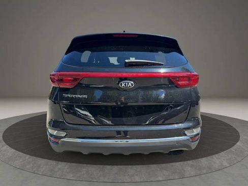 Used 2022 Kia Sportage LX FWD image 6