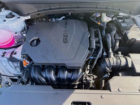 New 2026 Hyundai Tucson SEL image 23