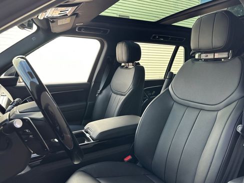 New 2026 Land Rover Range Rover Long Wheelbase SE image 6