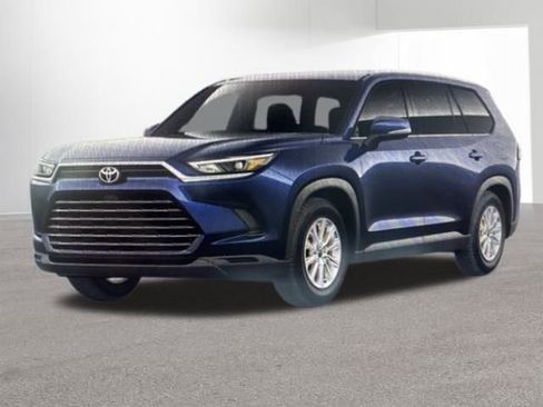 Used 2026 Toyota Grand Highlander XLE image 1