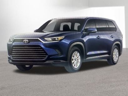 Used 2026 Toyota Grand Highlander XLE