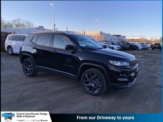 New 2026 Jeep Compass Limited video 1