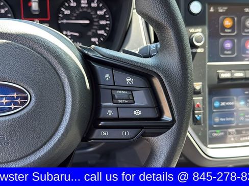 New 2026 Subaru Crosstrek 2.5i AWD/4WD image 10
