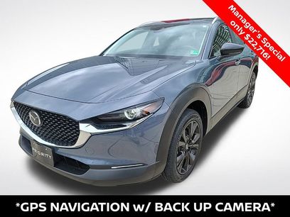 Used 2022 MAZDA CX-30 AWD 2.5 S w/ Preferred Package