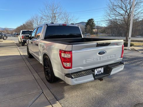 Used 2022 Ford F150 XL w/ STX Appearance Package image 5