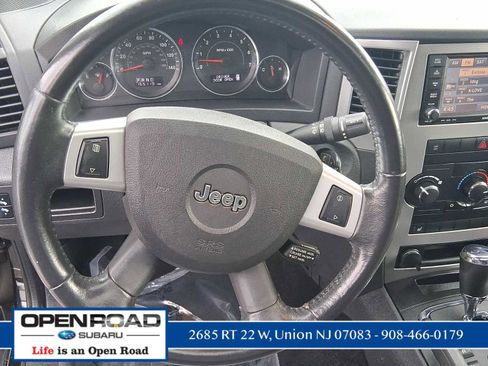 Used 2008 Jeep Grand Cherokee Laredo image 17