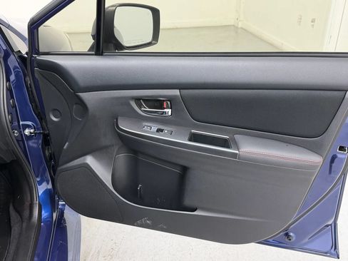 Used 2016 Subaru WRX Premium w/ Popular Package #2 AWD/4WD image 69
