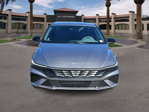 New 2026 Hyundai Elantra Sport FWD image 3