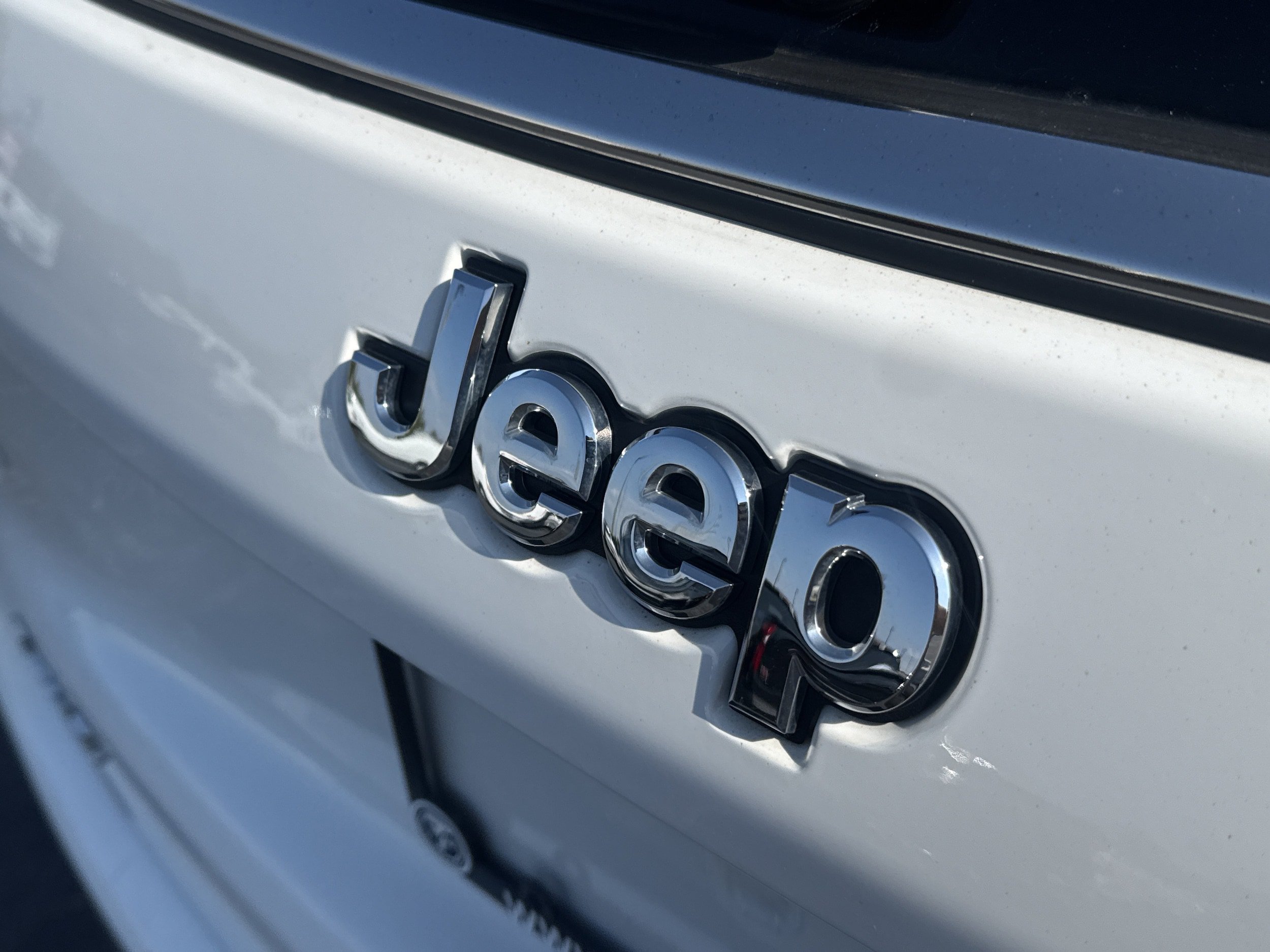 Used 2025 Jeep Compass Limited AWD/4WD image 14