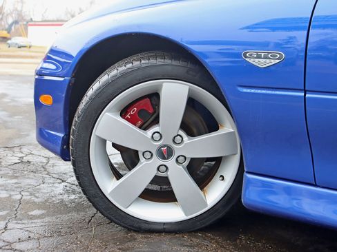 Used 2006 Pontiac GTO image 14