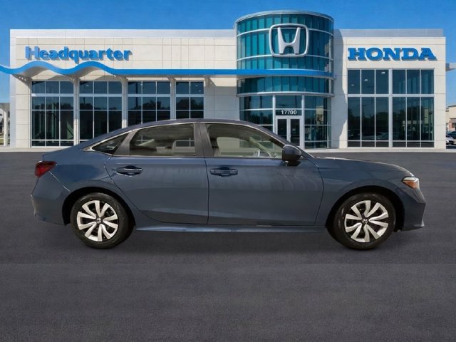 New 2026 Honda Civic LX image 2