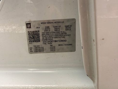 Used 2019 Chevrolet Silverado 2500 LT image 23