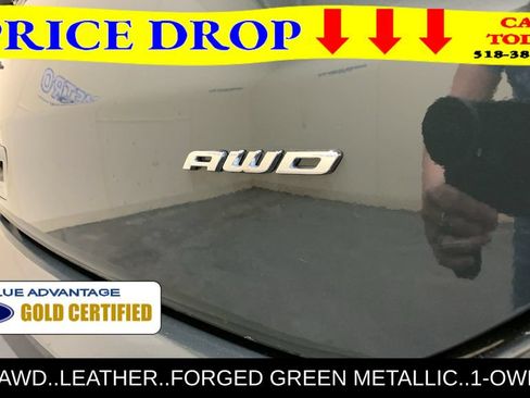 Certified 2024 Ford Edge SEL AWD/4WD image 16