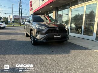 Used 2020 Toyota RAV4 XLE Premium AWD/4WD video 1