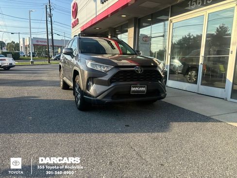 Used 2020 Toyota RAV4 XLE Premium AWD/4WD image 1