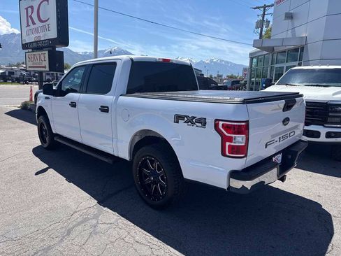 Used 2019 Ford F150 XLT w/ Equipment Group 301A Mid AWD/4WD image 7