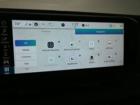 Used 2025 Jeep Gladiator Mojave image 14