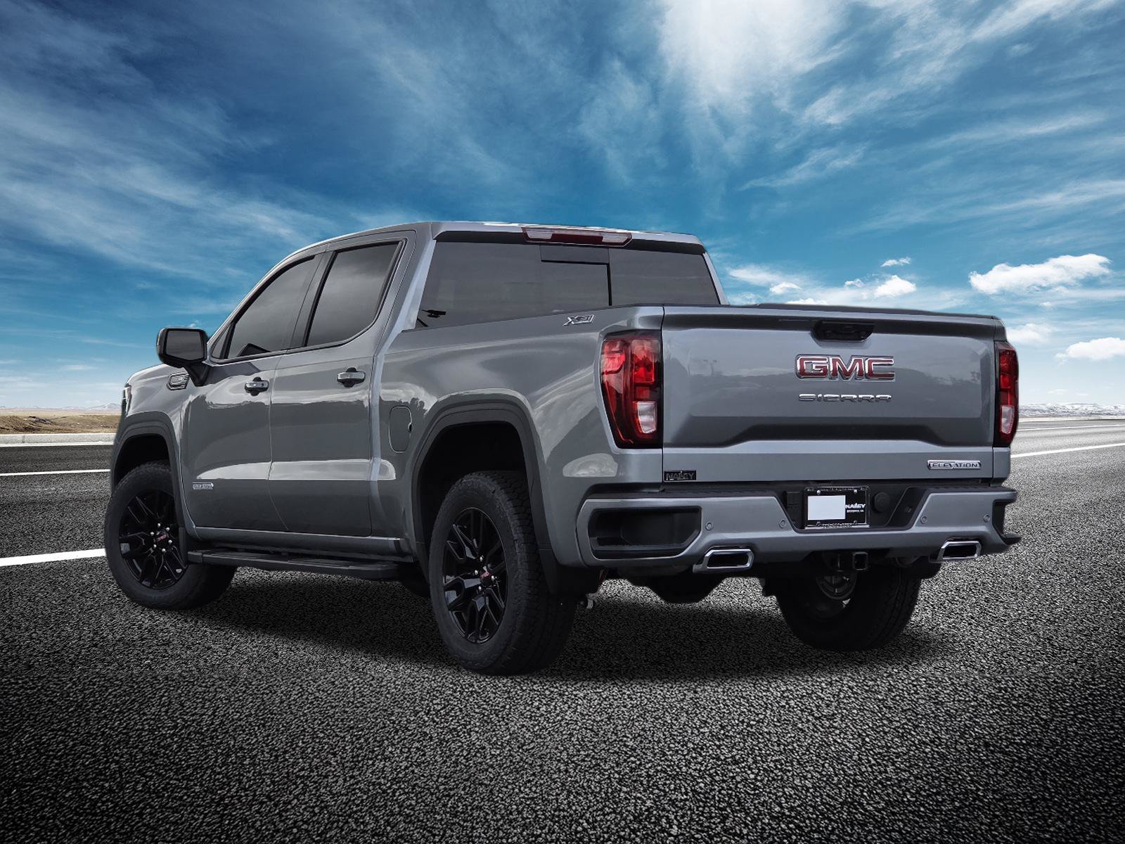 New 2026 GMC Sierra 1500 Elevation w/ Elevation Premium Package AWD/4WD image 17