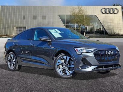 Used 2023 Audi e-tron Premium w/ Convenience Plus Package