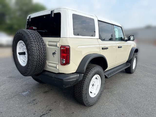 New 2026 Ford Bronco Heritage Edition AWD/4WD image 8