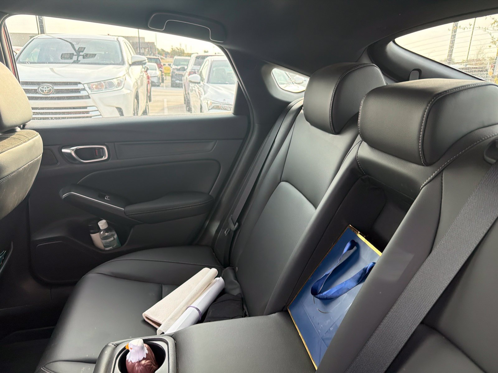 Used 2023 Acura Integra A-Spec w/ Technology Package FWD image 8