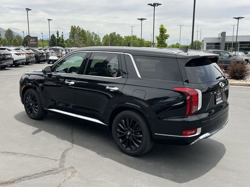 Used 2020 Hyundai Palisade Limited AWD/4WD image 11