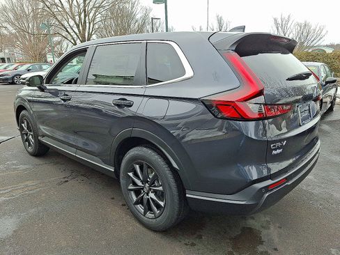 New 2026 Honda CR-V EX-L image 3