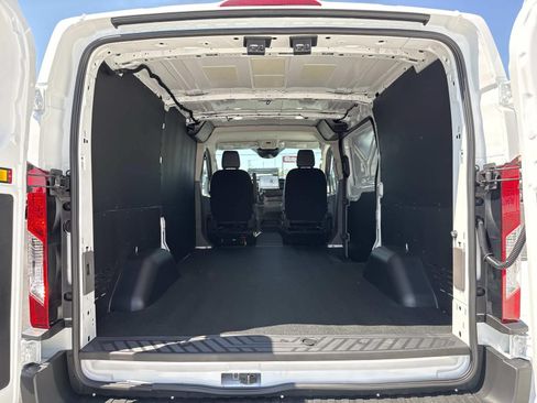 New 2026 Ford Transit 250 Low Roof w/ Load Area Protection Package RWD image 12