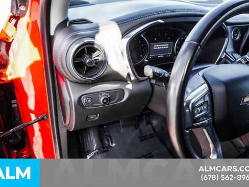Used 2023 Chevrolet Blazer LT FWD image 36