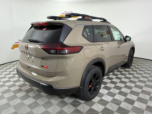 New 2026 Nissan Rogue SV w/ Rock Creek Premium Package AWD/4WD image 6