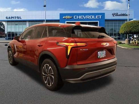 New 2024 Chevrolet Blazer EV LT image 4