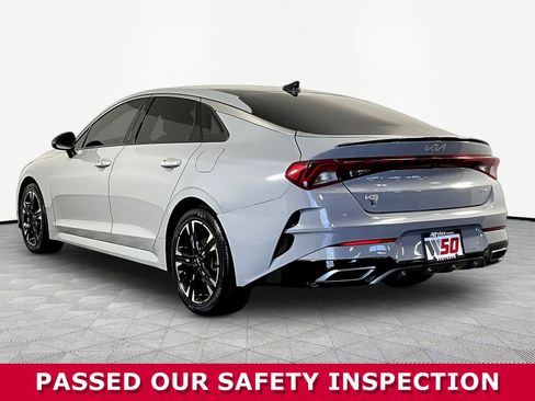 Used 2023 Kia K5 GT-Line FWD image 4