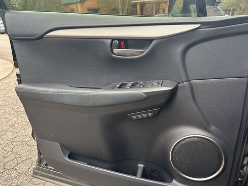 Used 2020 Lexus NX 300 F Sport w/ F Sport Premium Package image 4