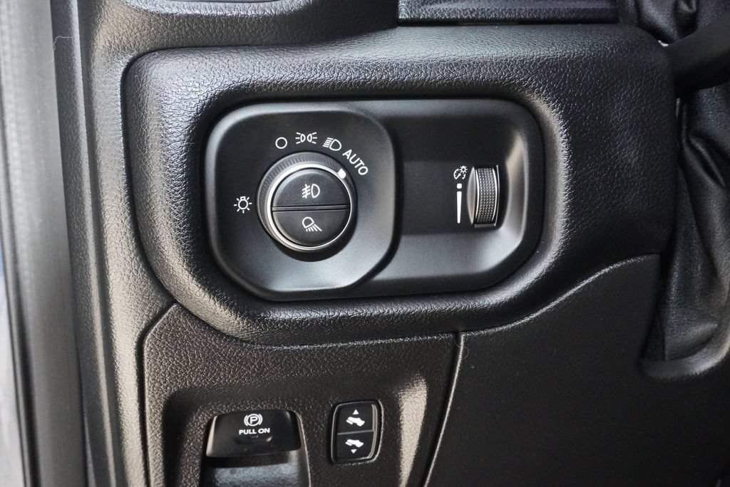 Used 2022 RAM 1500 Lone Star RWD image 22